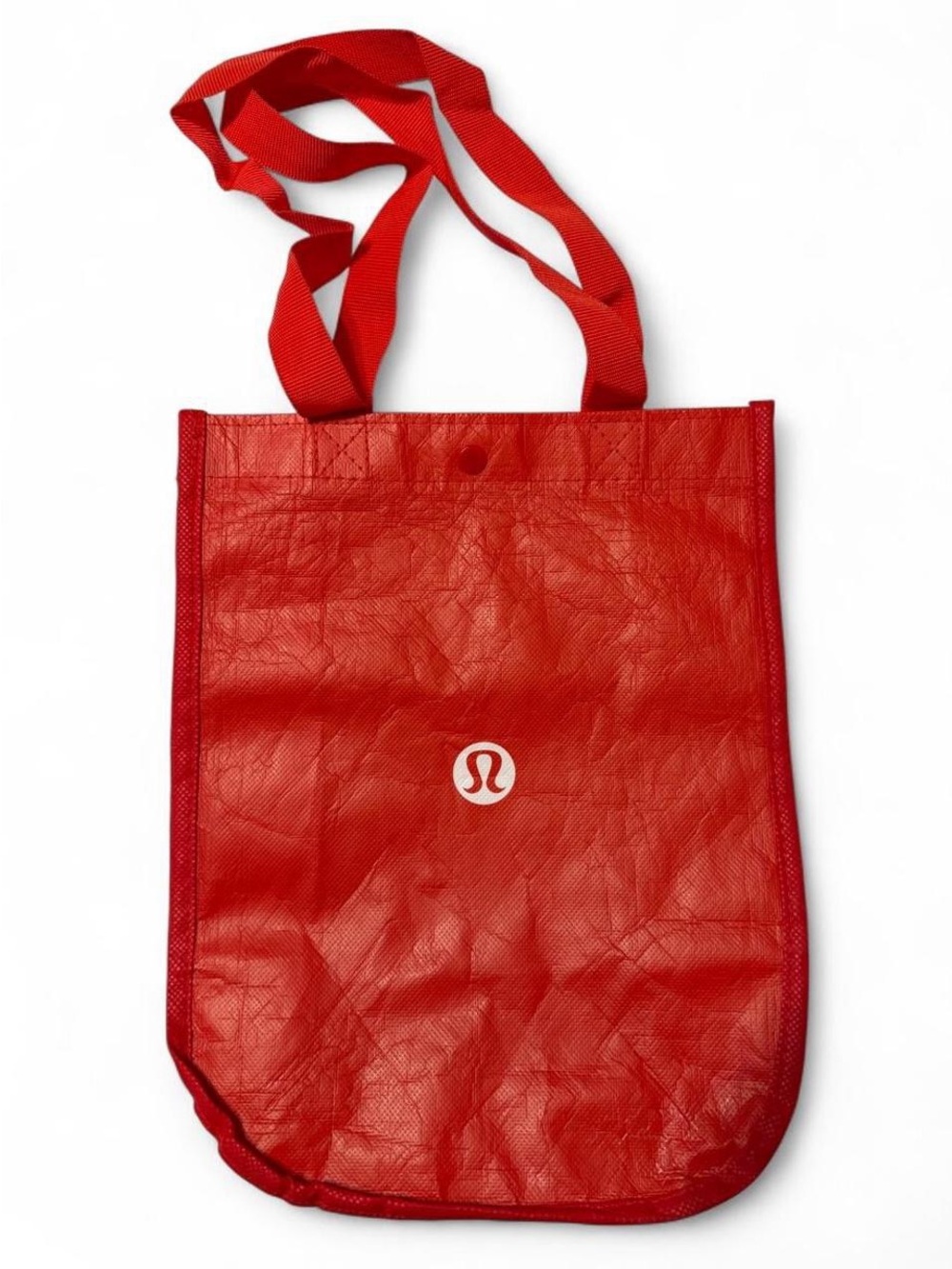 lululemon reusable Logo Tote